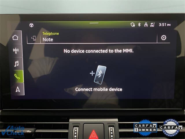 2023 Audi SQ5 3.0T quattro Premium Plus