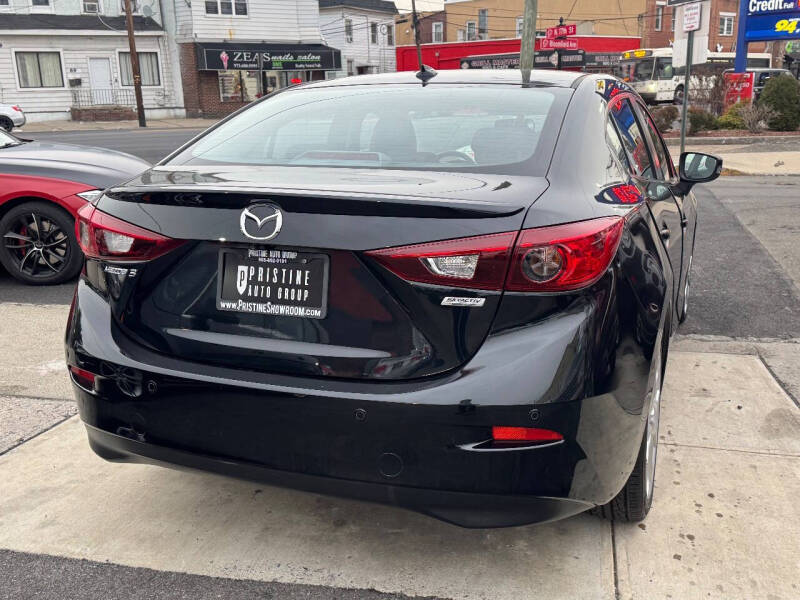 2015 Mazda MAZDA3 s Touring