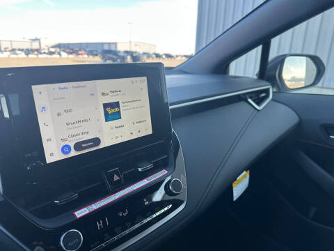 2026 Toyota Corolla Hatchback