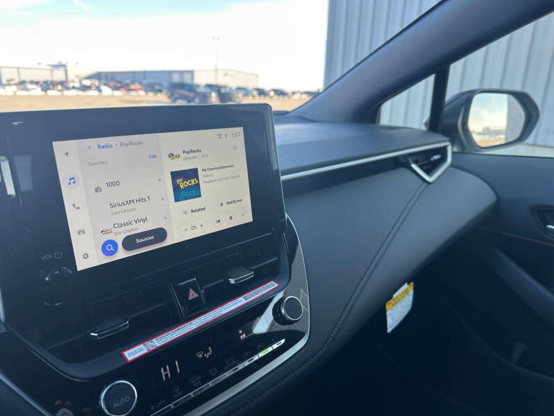 2026 Toyota Corolla Hatchback