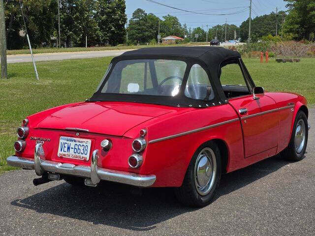 1969 Datsun 1600