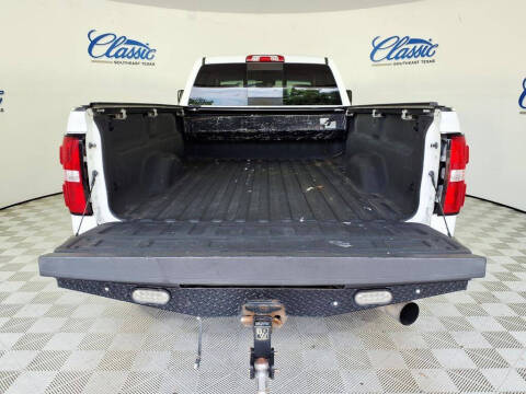 2017 GMC Sierra 3500HD