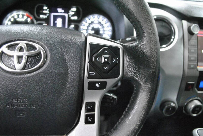 2020 Toyota Tundra TRD Pro