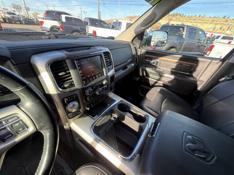 2016 RAM 1500 Laramie