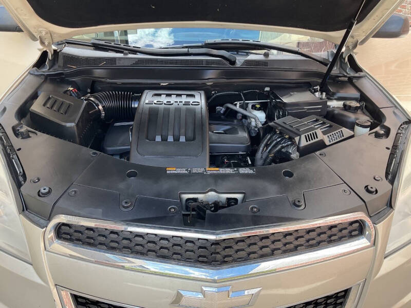 2014 Chevrolet Equinox LS