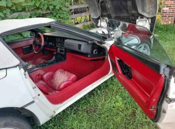 1989 Chevrolet Corvette