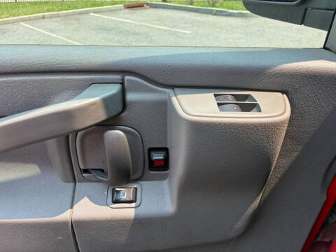 2019 GMC Savana 2500