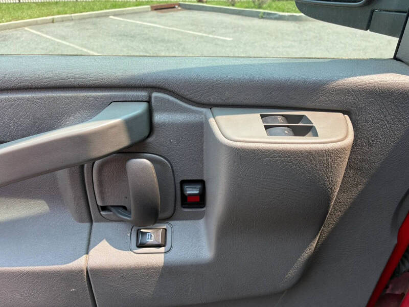 2019 GMC Savana 2500