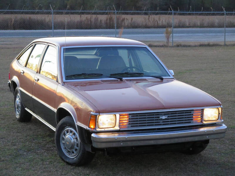 1982 Chevrolet Citation's photo