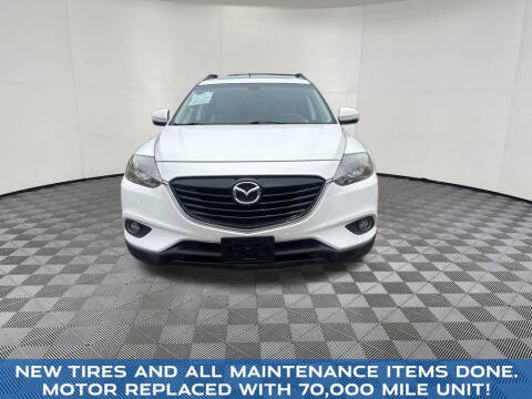 2013 Mazda CX-9 Grand Touring