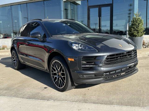 2021 Porsche Macan S