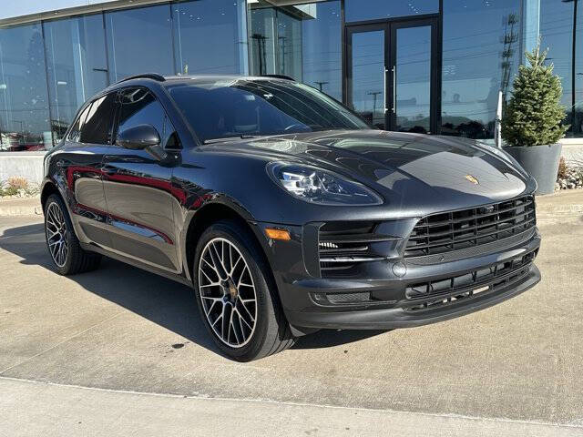 2021 Porsche Macan S