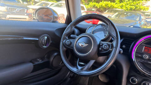 2016 MINI Hardtop 2 Door Cooper S