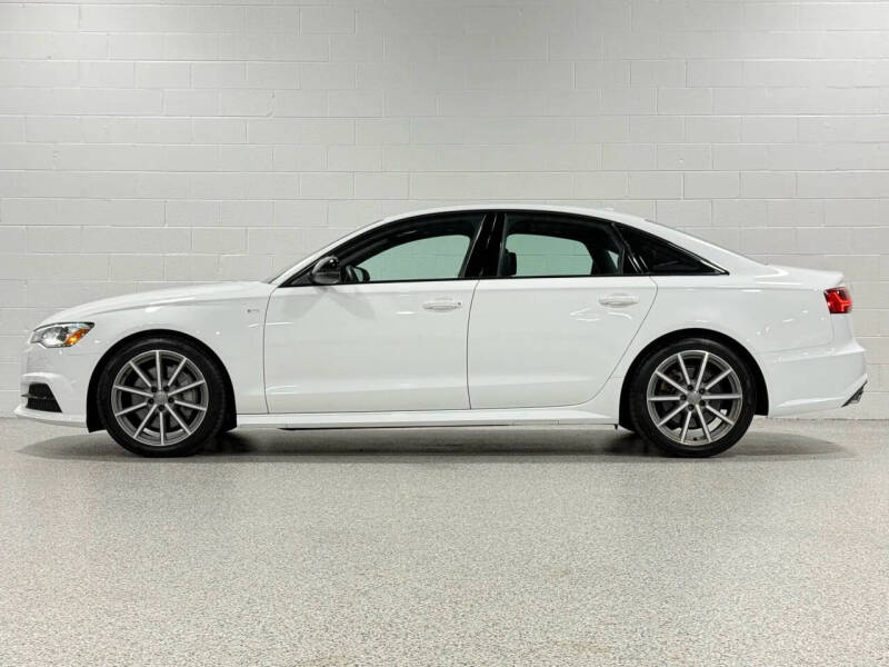 2018 Audi A6 2.0T quattro Sport