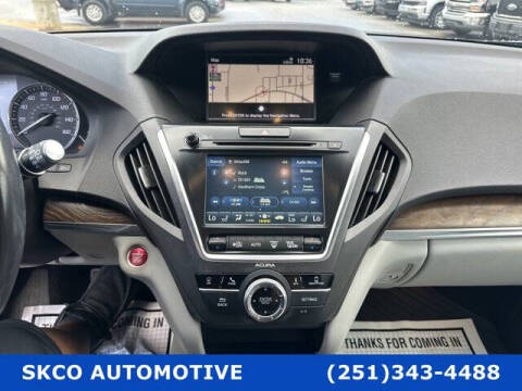 2020 Acura MDX w/Tech