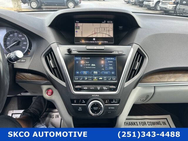 2020 Acura MDX w/Tech