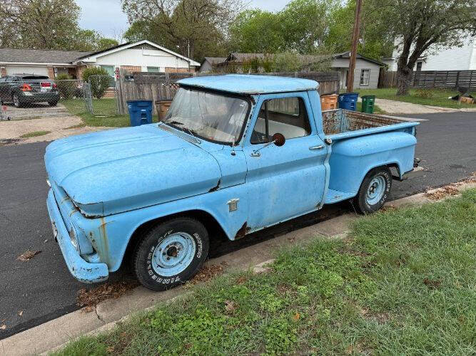 1964 Chevrolet C10