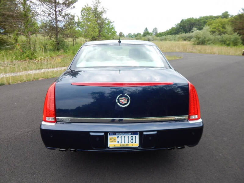 2008 Cadillac DTS