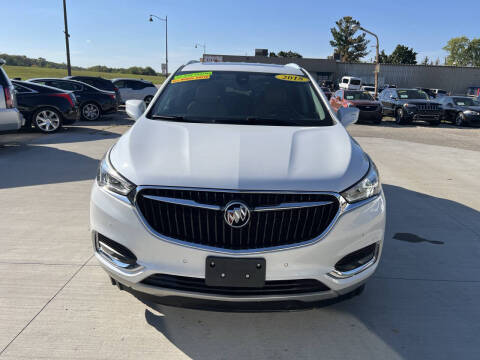 2018 Buick Enclave Premium