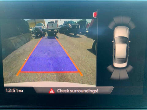 2017 Audi A4 2.0T Premium Plus