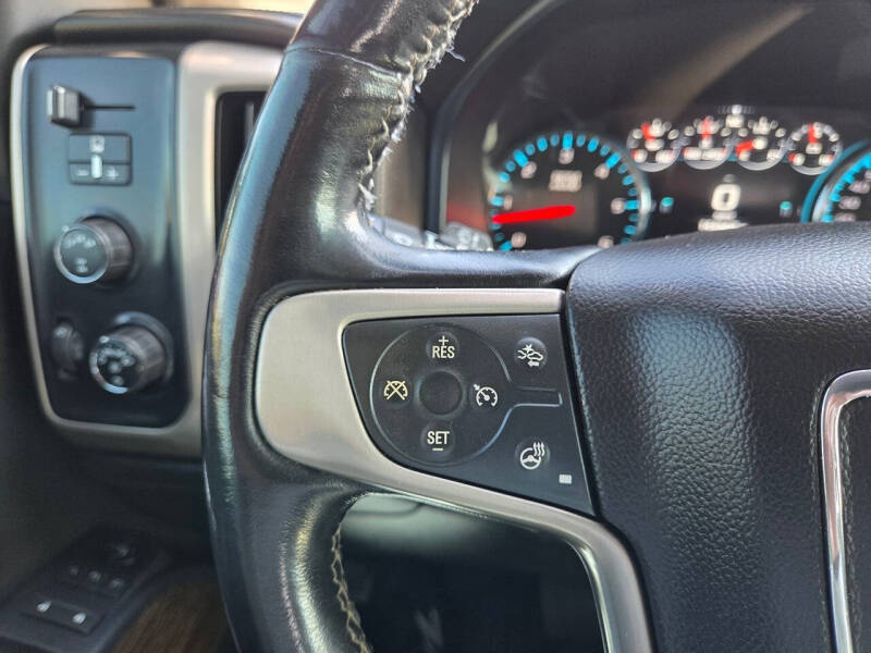 2019 GMC Sierra 2500HD Denali