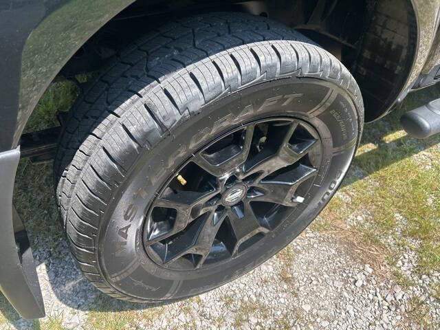 2020 Nissan Frontier SV