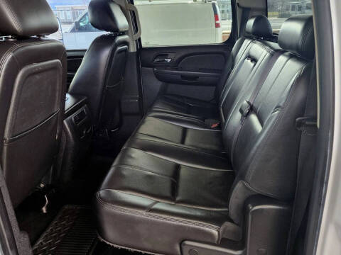 2010 Chevrolet Silverado 2500HD
