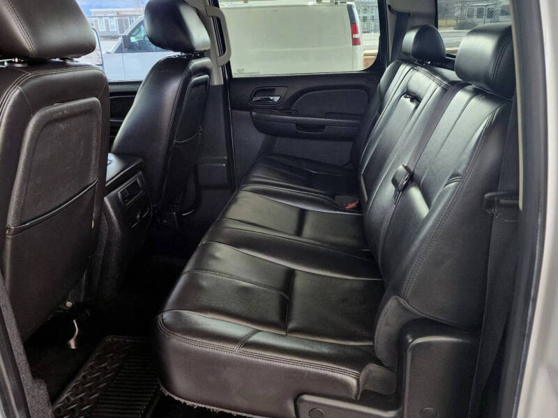 2010 Chevrolet Silverado 2500HD