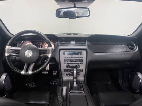 2011 Ford Mustang GT