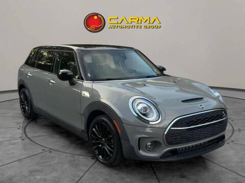 2022 MINI Clubman Cooper S