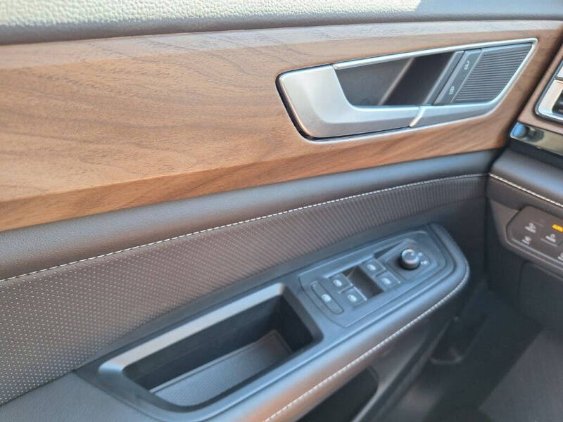 2026 Volkswagen Atlas SE