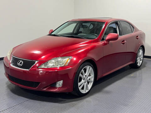 2006 Lexus IS 350 for sale at Cincinnati Automotive Group in Lebanon OH