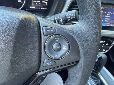 2021 Honda HR-V EX
