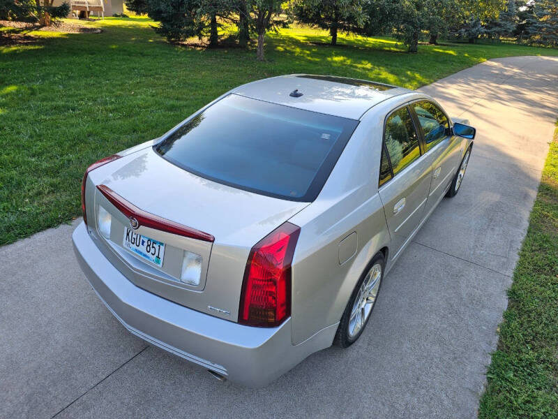 2004 Cadillac CTS-V