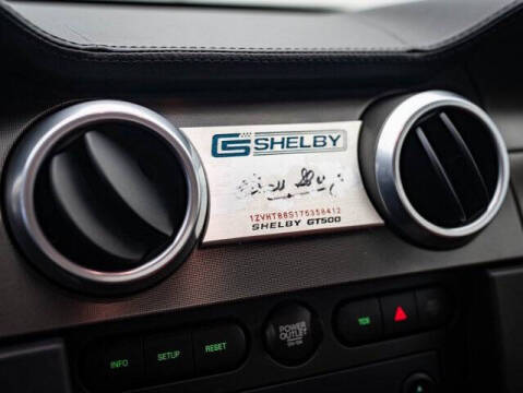 2007 Ford Shelby GT500