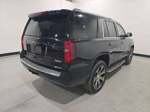 2017 Chevrolet Tahoe Premier