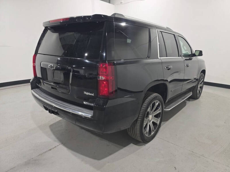 2017 Chevrolet Tahoe Premier