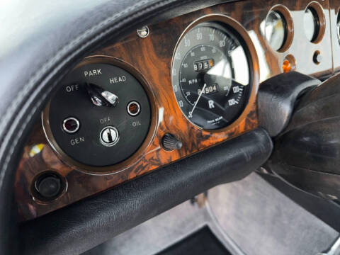 1969 Rolls-Royce Silver Shadow