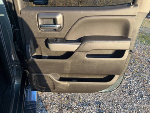 2017 Chevrolet Silverado 2500HD