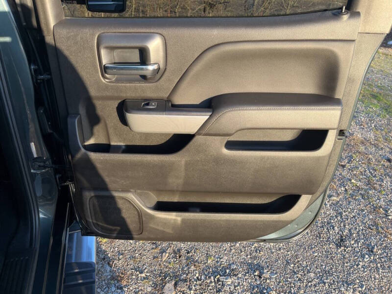 2017 Chevrolet Silverado 2500HD