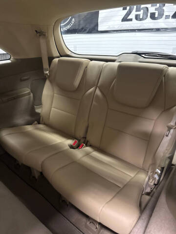 2012 Acura MDX SH-AWD