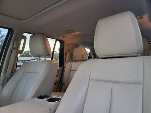 2013 Ford Expedition Limited