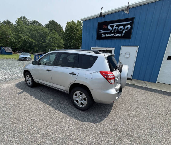 2012 Toyota RAV4 Base - Photo 7