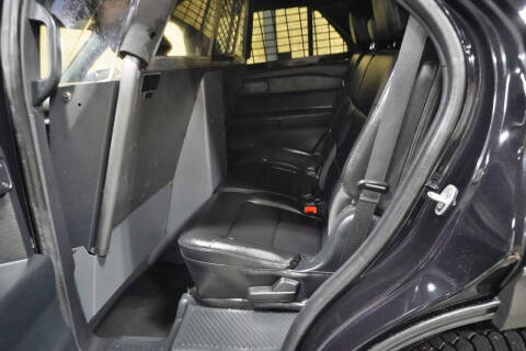 2022 Ford Explorer Police Interceptor Utility