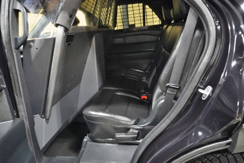 2022 Ford Explorer Police Interceptor Utility