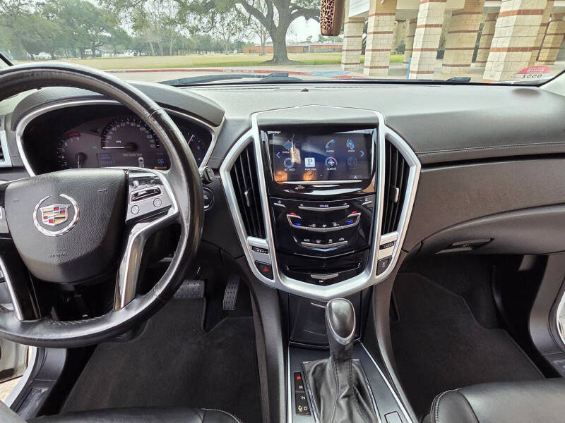 2014 Cadillac SRX