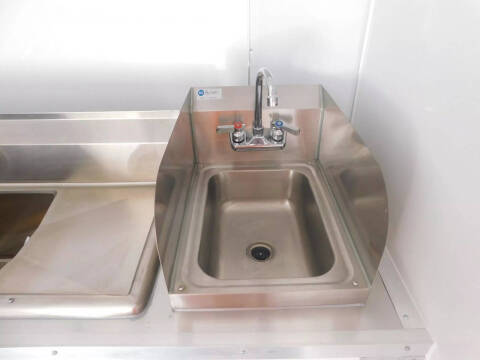 2026 Covered Wagon Trailers 8.5X20 with Hood Loaded