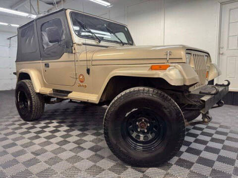 1994 Jeep Wrangler