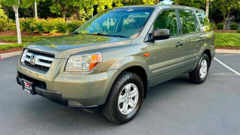 2007 Honda Pilot LX