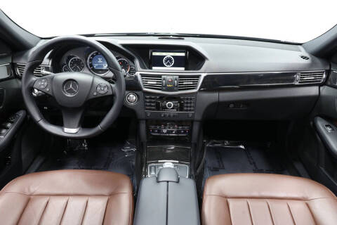 2011 Mercedes-Benz E-Class